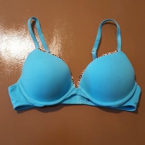 EUC VS Cotton push up bra